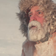 George Clooney as a scientist who is definitely not Santa Claus.
